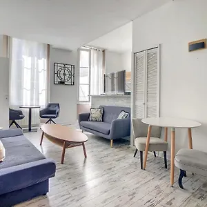 Appartement 2 Bedroom Luxury Flat Center La Croisette, Cannes