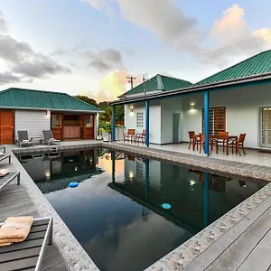  Villa Casa Chiesa Antigua/Barbuda